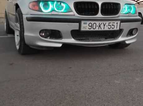 BMW 518 2005