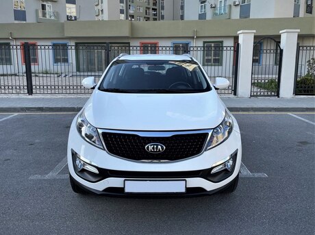 Kia Sportage 2014