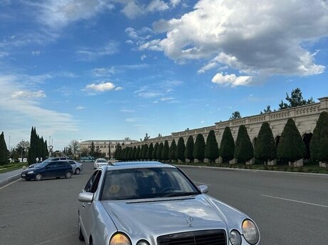 Mercedes E 290 1997