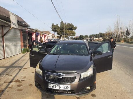 Chevrolet Cruze 2011