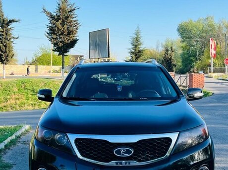 Kia Sorento 2010
