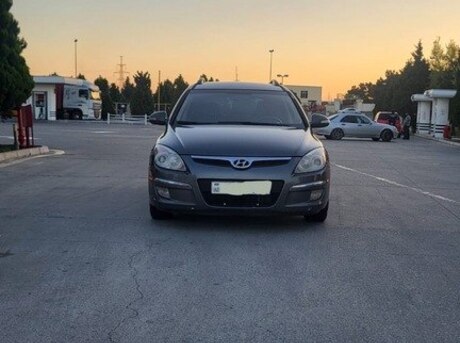 Hyundai i30 2008