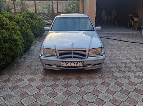Mercedes C 180 1998