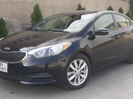 Kia Forte 2014