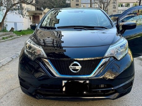 Nissan Note 2017