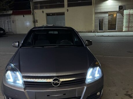 Opel Astra 2005