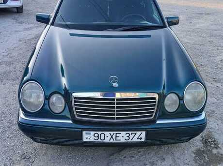 Mercedes E 200 1997