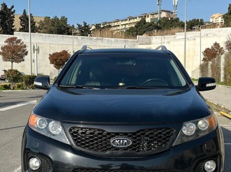 Kia Sorento 2011