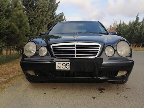 Mercedes E 220 d 1999