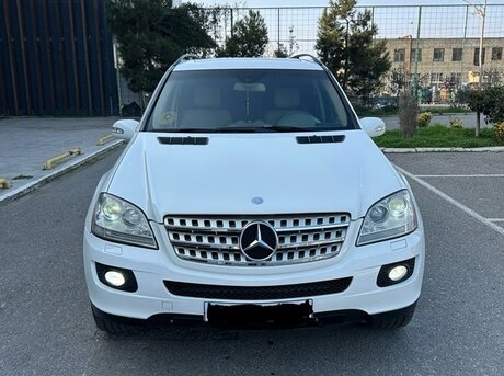 Mercedes ML 350 4MATIC 2007