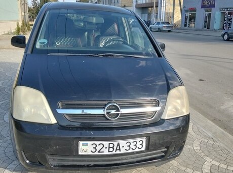 Opel Meriva 2006