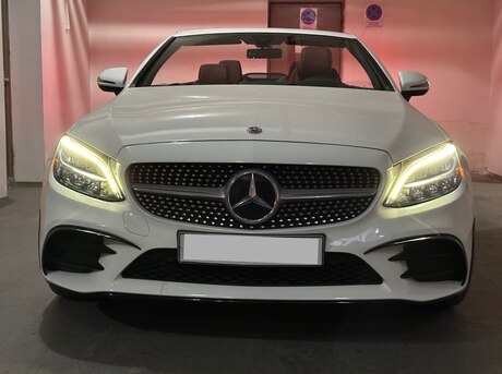 Mercedes C 300 2019
