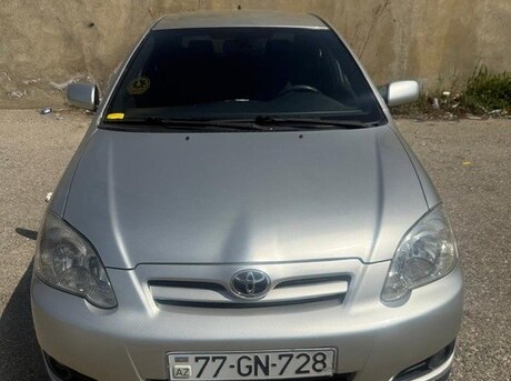 Toyota Corolla 2005