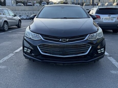 Chevrolet Cruze 2017