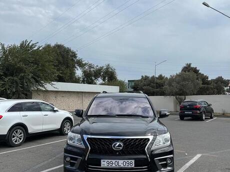 Lexus LX 570 2008