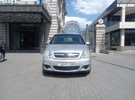 Opel Meriva 2006