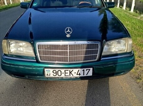 Mercedes C 180 1995