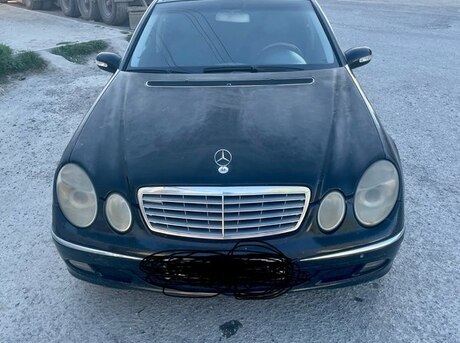 Mercedes E 270 2002
