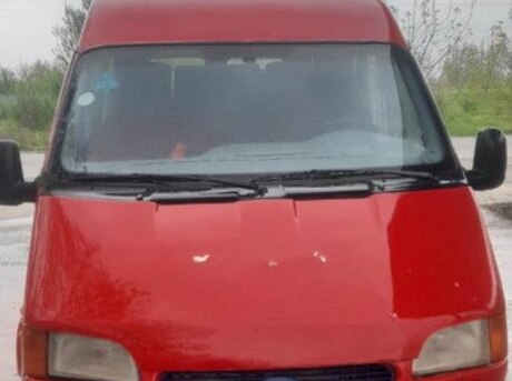 Ford Transit 1995