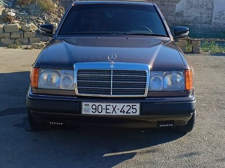 Mercedes E 200 1993