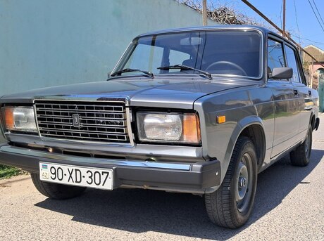 LADA (VAZ) 2107 2010