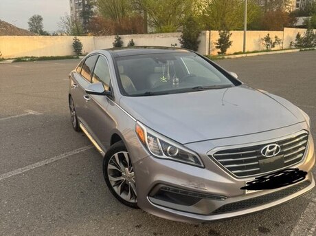 Hyundai Sonata 2015