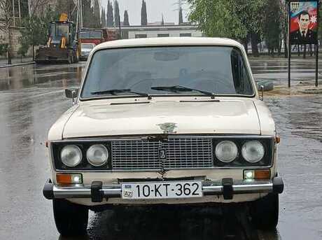LADA (VAZ) 2106 1987