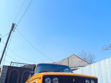 LADA (VAZ) 2106 1982