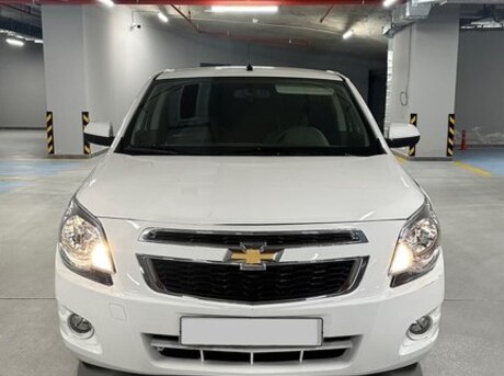 Chevrolet Cobalt 2024