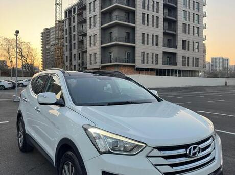 Hyundai Santa Fe 2013