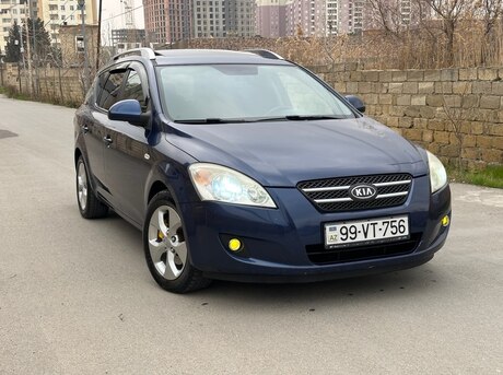 Kia Ceed 2007