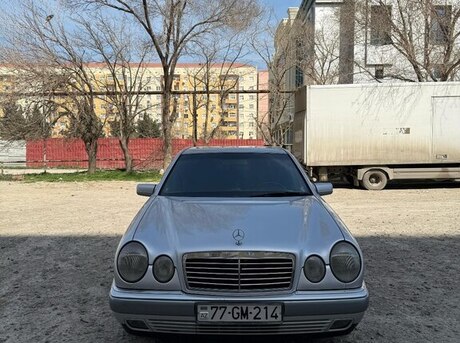 Mercedes E 240 1997