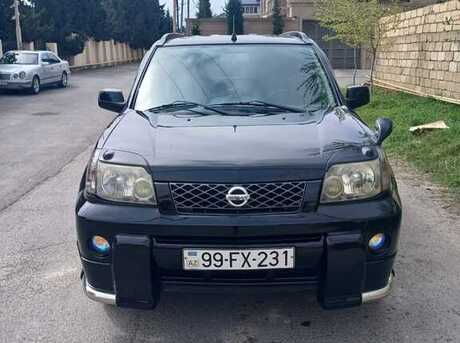 Nissan X-Trail 2003