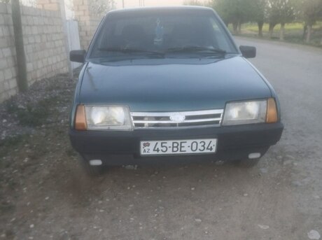 LADA (VAZ) 21099 1999