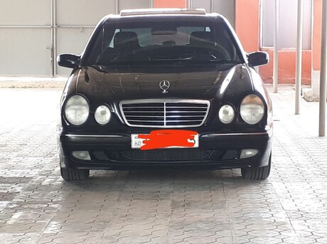 Mercedes E 220 d 1999