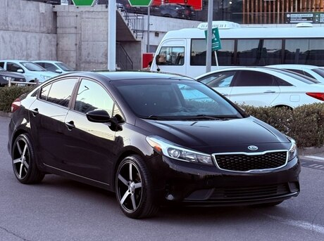 Kia Forte 2016
