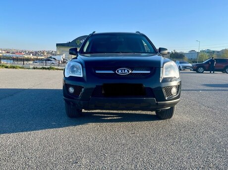 Kia Sportage 2008