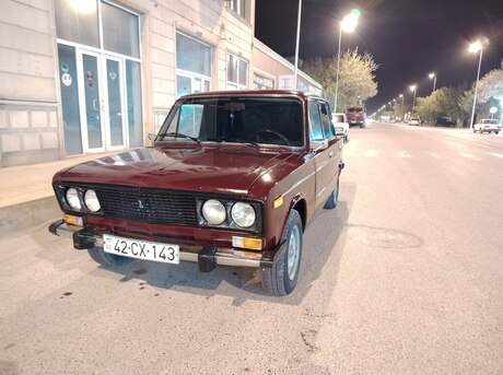 LADA (VAZ) 2106 1989