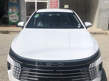 BYD Destroyer 05 2024