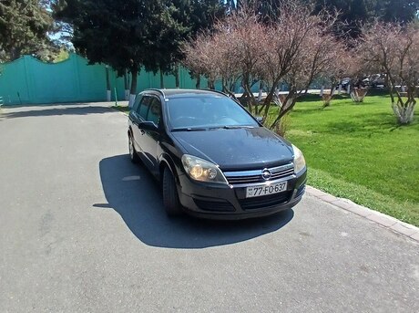 Opel Astra 2004