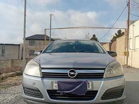 Opel Astra 2005
