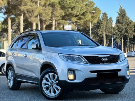 Kia Sorento 2013