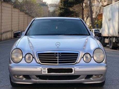 Mercedes E 230 1997