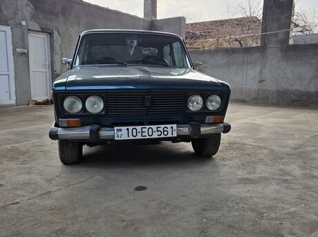 LADA (VAZ) 2106 1998