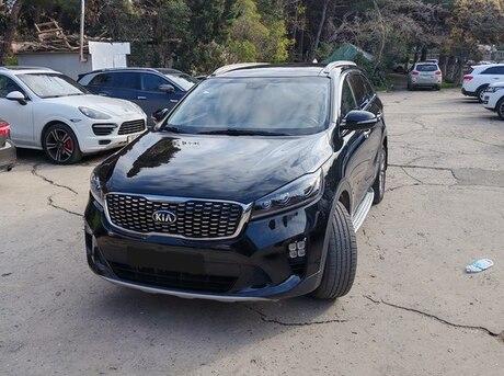 Kia Sorento 2017