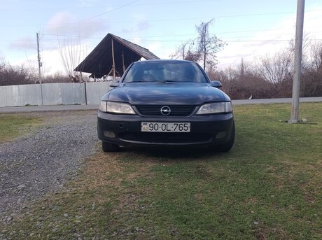 Opel Astra 1995