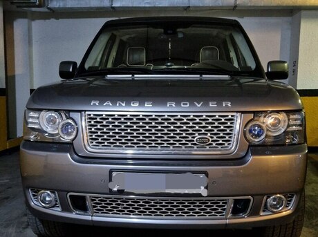 Land Rover Range Rover 2010