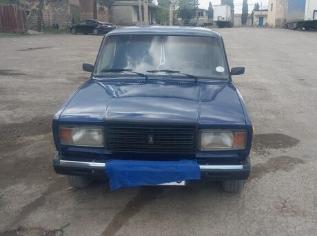 LADA (VAZ) 2107