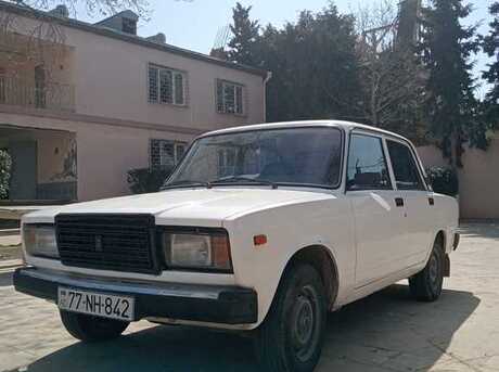 LADA (VAZ) 2107 2008
