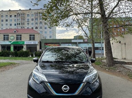 Nissan Note 2018